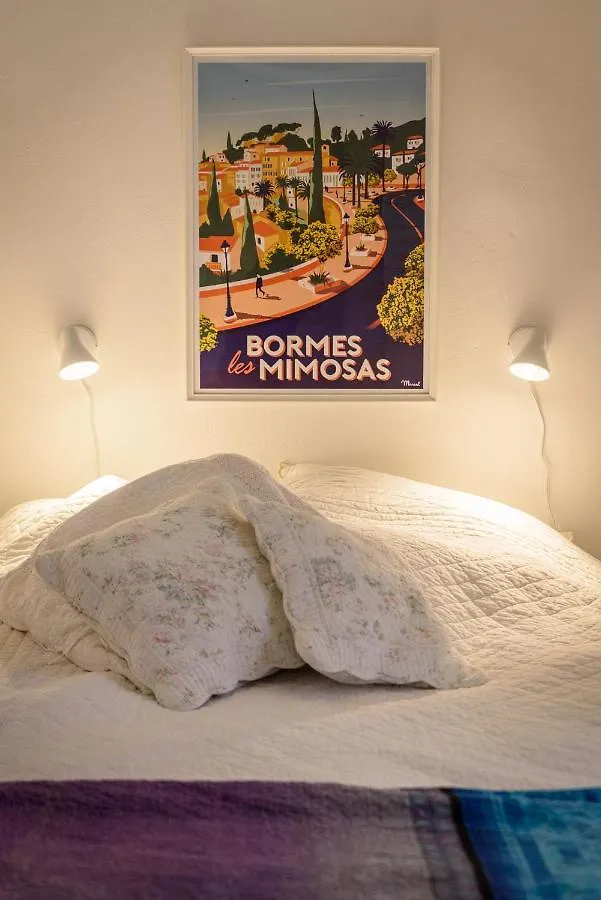 Lilie House Villa Bormes-les-Mimosas