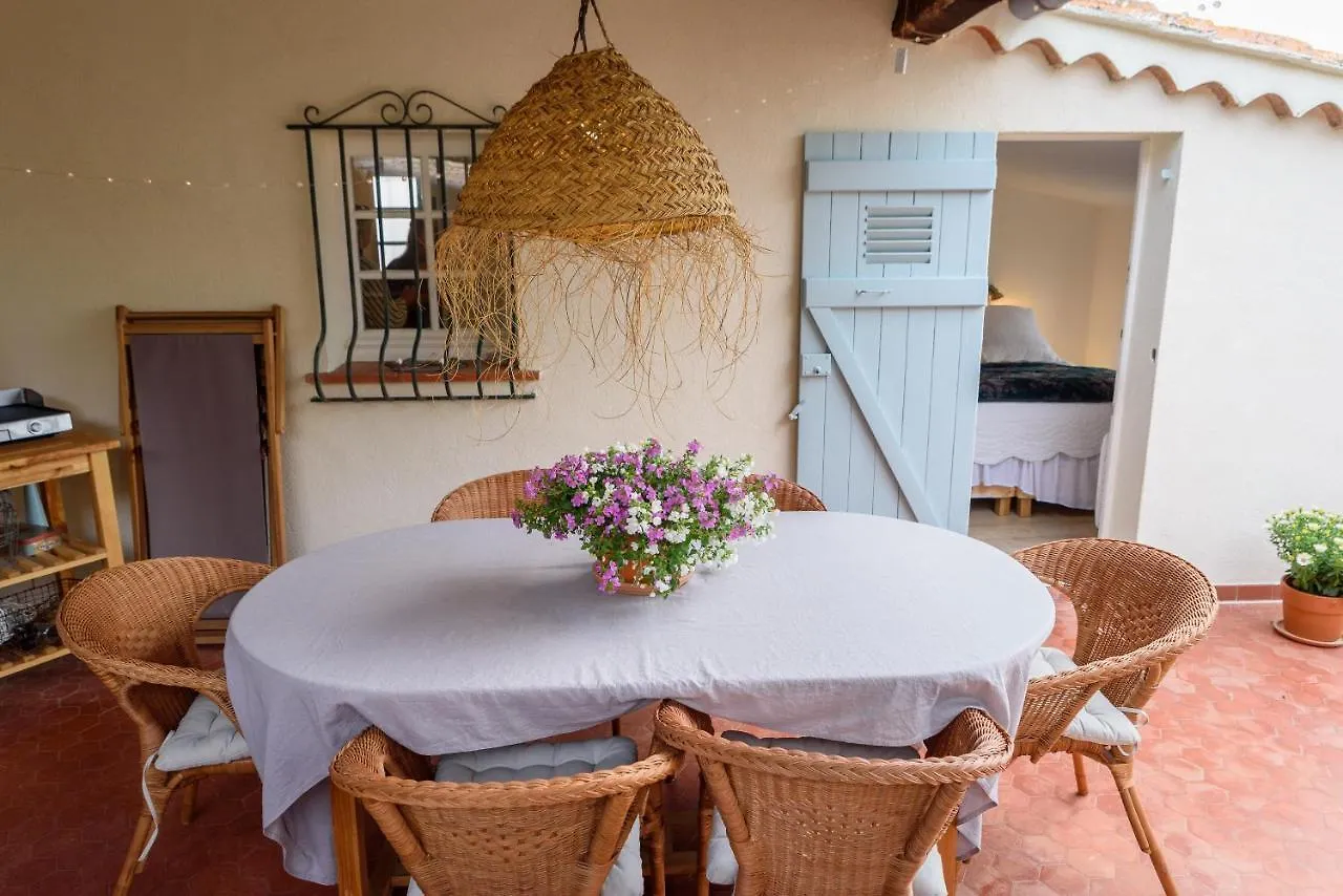 Lilie House Villa Bormes-les-Mimosas 0*,  France