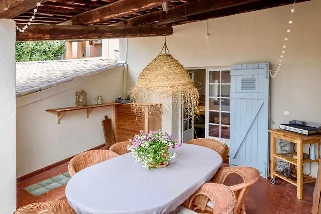 Lilie House Villa Bormes-les-Mimosas France